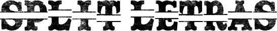 Split Letras