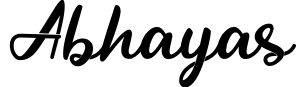 Abhayas