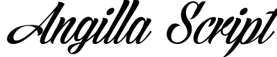 Angilla Script