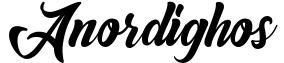 Anordighos