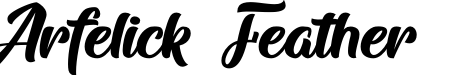 Arfelick Feather