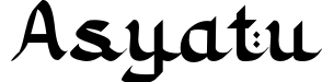 Asyatu