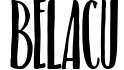 Belacu
