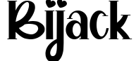 Bijack