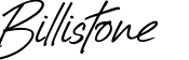 Billistone