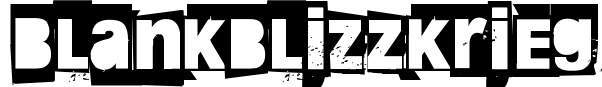 Blankblizzkrieg