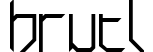 Brutl