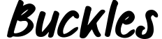 Buckles