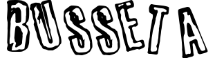 Busseta