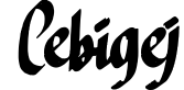 Cebigej