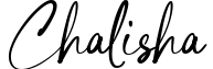 Chalisha