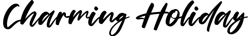 Charming Holiday