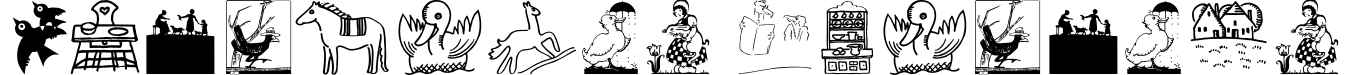 Childrens Darlings