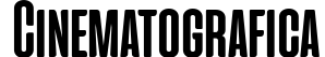 Cinematografica