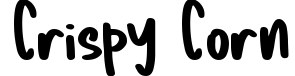 Crispy Corn
