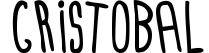 Cristobal
