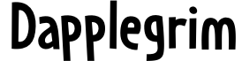 Dapplegrim