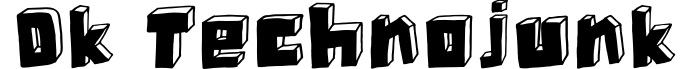 DK Technojunk