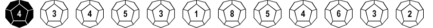 Dodecahedron