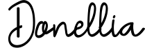 Donellia