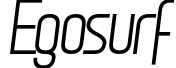 Egosurf