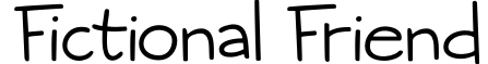 Fictional Friend