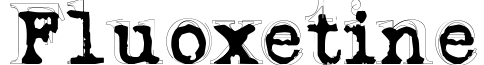 Fluoxetine