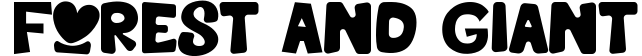 Forest And Giant