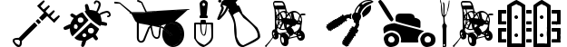 Garden Icons