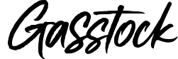 Gasstock