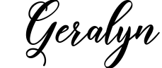Geralyn