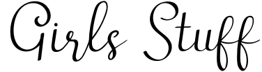 Girls Stuff