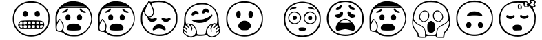Google Emojis