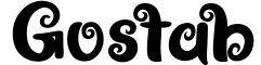Gostab