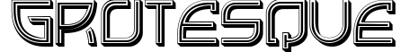 Grotesque