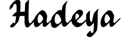 Hadeya