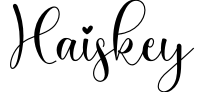 Haiskey