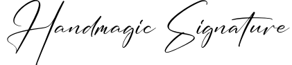 Handmagic Signature