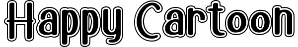 Happy Cartoon