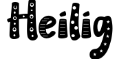 Heilig