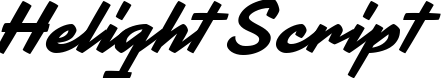 Helight Script