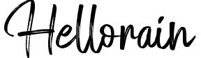 Hellorain