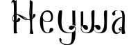 Heywa