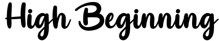 High Beginning