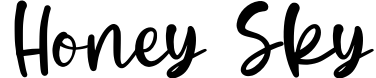 Honey Sky