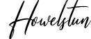 Howelstun