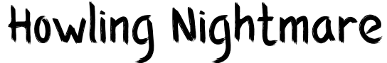 Howling Nightmare