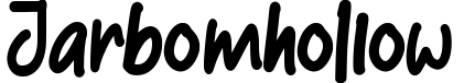 Jarbomhollow