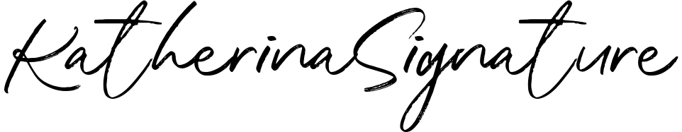 Katherina Signature