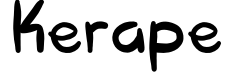 Kerape